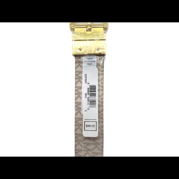 Michael Kors Reversible Woman’s Belt - Picture 3 of 5